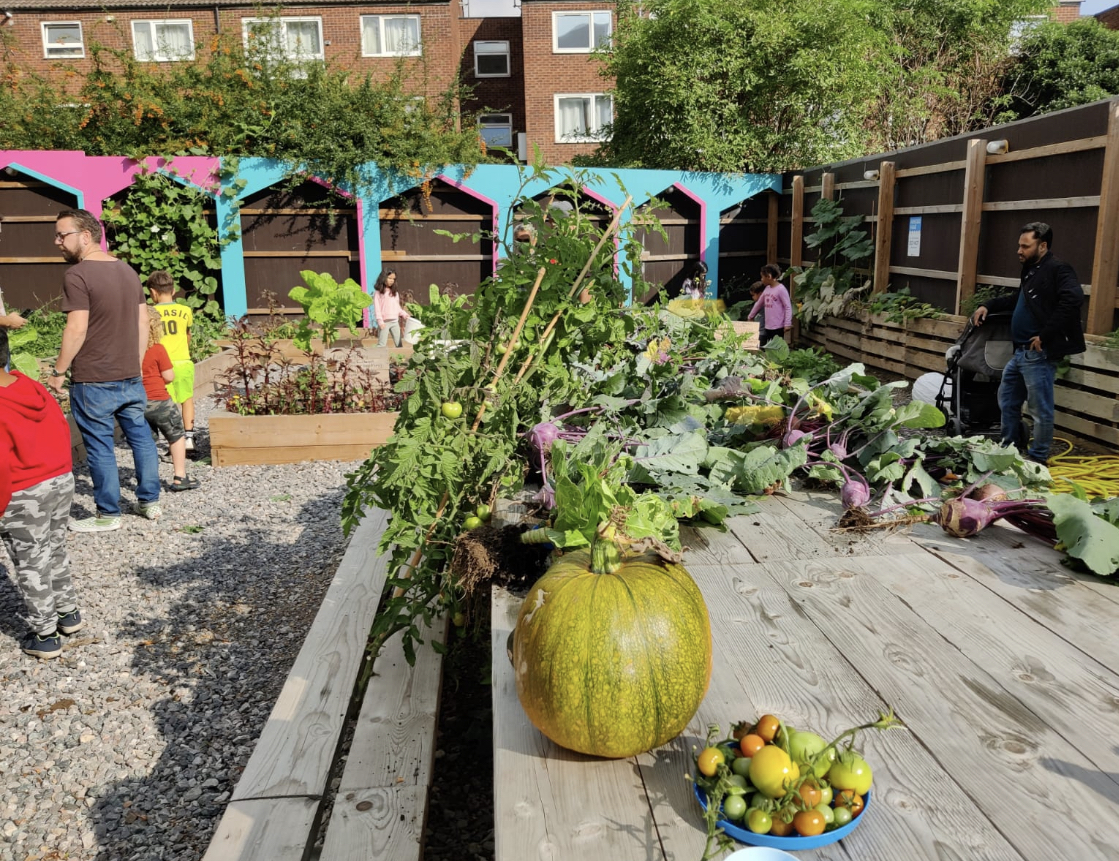 Fresh produce